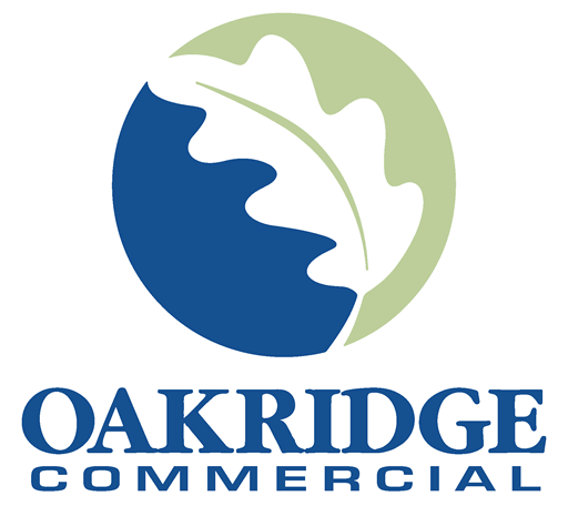 Oakridge Commercial Construction logo