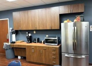 Ashby Ponds: Breakroom Renovations