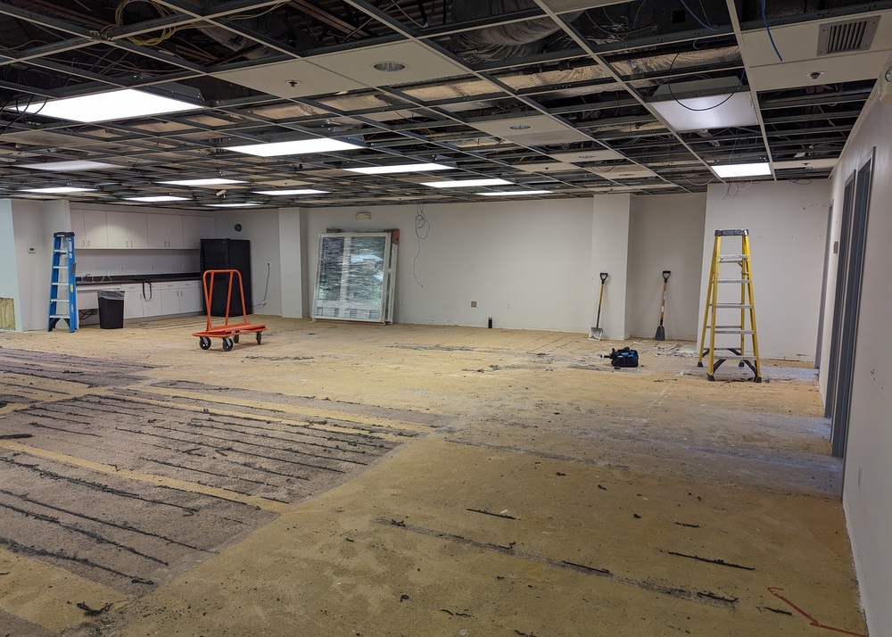 Brightview Alexandria – Welcome Center - Oak Ridge Commercial Construction