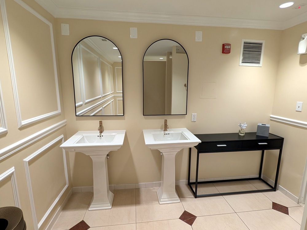 Core Restroom Renovations